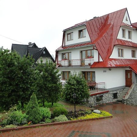 Pokoje U Tosi I Czesia Gliczarów Dış mekan fotoğraf