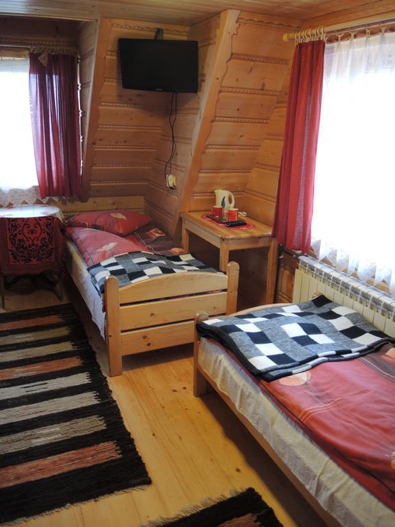 Pokoje U Tosi I Czesia Gliczarów Oda fotoğraf
