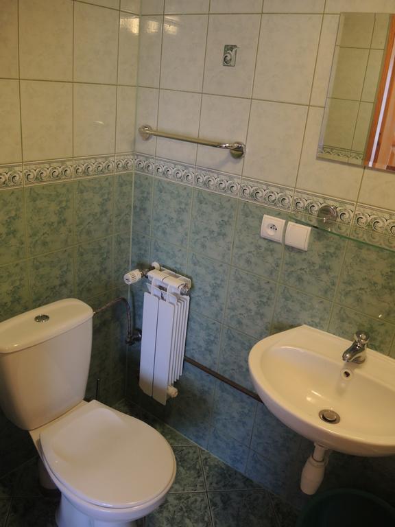 Pokoje U Tosi I Czesia Gliczarów Oda fotoğraf