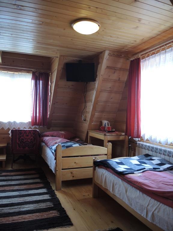 Pokoje U Tosi I Czesia Gliczarów Oda fotoğraf