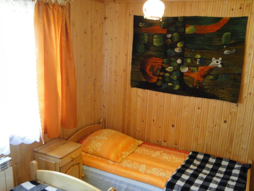 Pokoje U Tosi I Czesia Gliczarów Oda fotoğraf