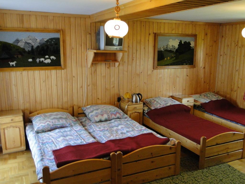 Pokoje U Tosi I Czesia Gliczarów Oda fotoğraf